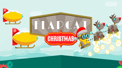 FlapCat ခရစ္စမတ်