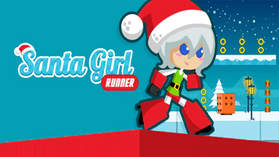 Santa Girl အပြေးသမား
