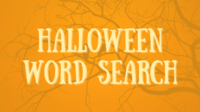 Halloween Word ရှာဖွေမှု